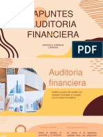 Apuntes Auditoria Financiera