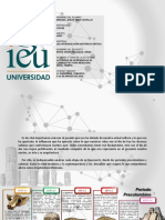 Actividad de Aprendizaje 04 La Arquitectura Mexicana en El Tiempo PDF