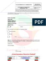 Formato Solicitud Estratificación.doc