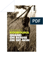 Quand on refuse on dit non - Kourouma, Ahmadou.pdf