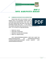 DOCRPIJM - 708bf8648e - BAB IIBab 2 Profil Kabupaten Bekasi Fiks PDF