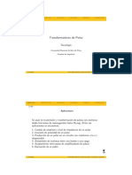 Transformadores de Pulso PDF