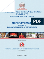 Self Study Report Volume 2 PDF