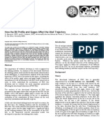 (2002) How The Bit Profile and Gages Affect The Well Trajectory PDF