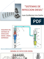 Sistemas de Inyección Diesel Tema 4