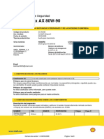 Ficha Técnica Shell Spirax PDF