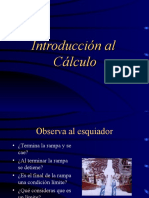 Introducción Al Cálculo