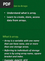 Week 11 Array New PDF