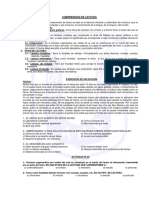 Razonamiento Verbal 5º Año - IV Bimestre