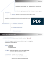 Operaciones Complementarias