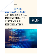 Ecuaciones Diferenciales Aplicadas A La Ingeniería de Sistemas e Informática