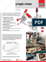 BESSEY-Toggle Clamp ABRAZADERA