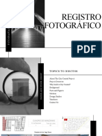 Registro Fotográfico