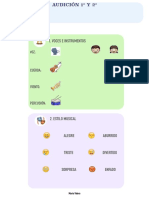 Plantilla Audiciones y Panel Auditivo PDF