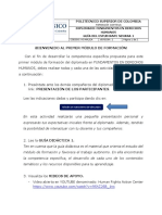 Guía Del Estudiante 1 FDH PDF