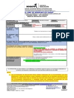 1ra Estrategia Pedagogica Cuarto Periodo PDF