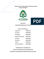 Askep Gangguan Syaraf Pada Pasien Stroke Hemoragik KLP 4