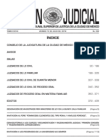 Boletín 13 de Julio de 2018