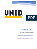 Proyecto Final Corrientes