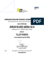 Taller Pioneros