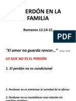07 15 2018 El Perdon en La Familia
