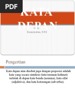 Perbedaan Penulisan Di Mana dan Dimana | PDF