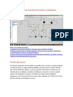 Simulación de La Practica de Motores y Relevadores