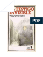 El Testigo Invisible Wolfgang Ecke PDF