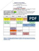 Tabla Cursos 2021-1