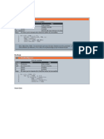 Funciones de Ordenamiento