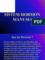 HORMON MANUSIA
