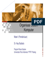 Organisasi Sistem Komputer PDF