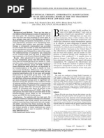 Download A Comparison of Physical Therapy Chiropractic Manipulation- Quiro by mr_prb SN47751557 doc pdf