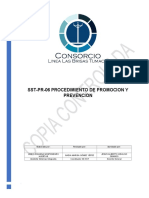 Procedimiento de Promoción y Prevención