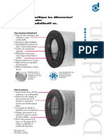 Ventajas Filtro Aire Donaldson