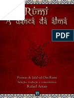 Rumi - A Dança Da Alma (Portuguese Edition) PDF