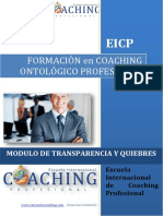  TRANSPARENCIA Y QUIEBRES