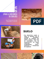 Tipos de Suelos PDF