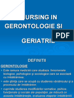 Geriatrie 1