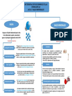 Determinación de Biomoléculas Inorgánicas Agua Y Sales Minerales