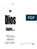 434 - Don Gossett - Mi Dios Pues Suplira PDF