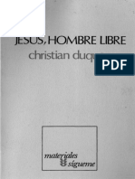 Christian duquoc  Jesus hombre libre.pdf