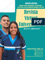 Revista Virtual Universitaria 15 1