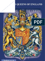 Lisa Sabbage, Kings and Queens of England - Printed Designed (2004) (PDF) English