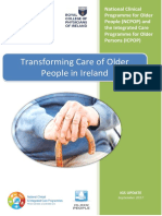 Transforming Care of Older People in Ireland PDF