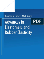 Advances in Elastomers and Rubber Elasticity PDF