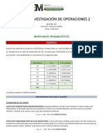 PRÁCTICA INVESTIGACIÓN DE OPERACIONES 2 - 27082020 INVENTARIOS PROBABILÍSTICOS DEMANDA DISCRETA.pdf