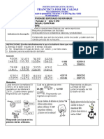 Refuerzo Matematicas