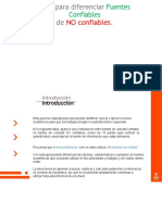 Diferenciar Fuentes Confiables de Investigación