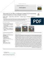 Chemosphere: Jingfu Wang, Jingan Chen, Quan Chen, Haiquan Yang, Yan Zeng, Pingping Yu, Zuxue Jin